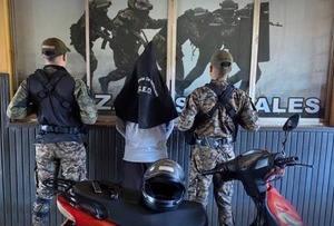 Cae en Amambay un brasileño con ocho órdenes de captura por homicidio - ADN Digital