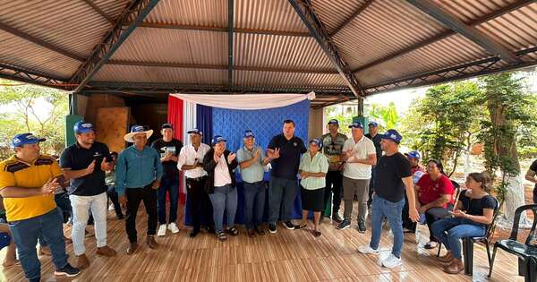 La Nación / Dionisio Amarilla inscribirá precandidatura para competir por la presidencia del PLRA