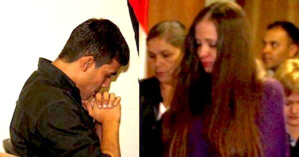 La Nación / Crónica del primer “crimen por placer” condenado en el país