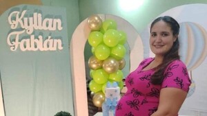 Autopsia revela causa de muerte de la enfermera, días después de dar a luz a su bebé en Paraguarí