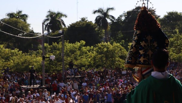 "Paraguay es un doloroso generador de víctimas de trata”, afirman en Caacupé y critican al Estado