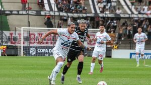 Nacional defiende la cima contra Olimpia