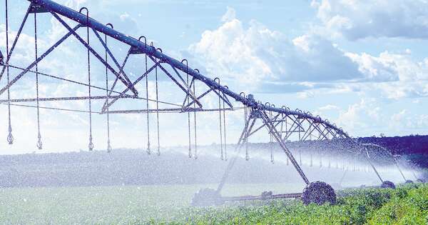 La Nación / Riego en el campo: una inversión clave para asegurar producción y previsibilidad