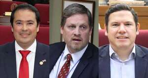 La Nación / Tren de Cercanías: destacan la diplomacia presidencial activa, pragmática y estratégica de Peña