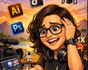 Cómo pedir a ChatGPT una caricatura sobre tu vida