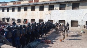 Revuelta en Tacumbú por régimen de visitas