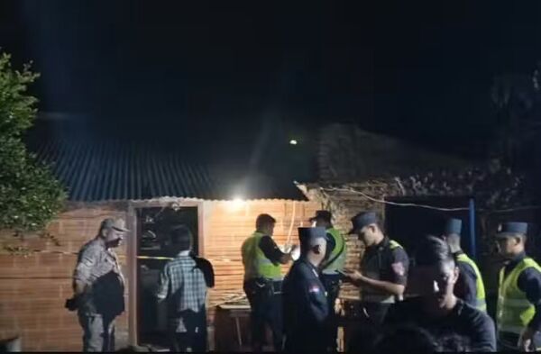 Hallan muerta a una mujer de 67 años con signos de atadura en Guairá