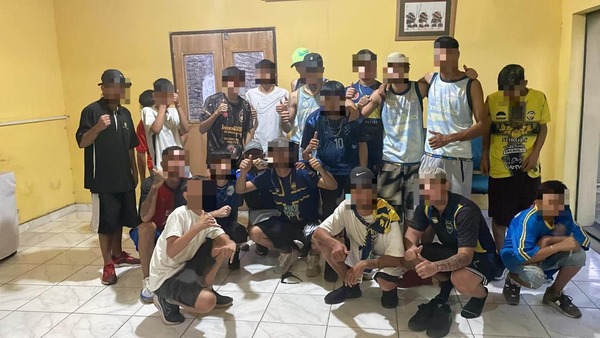 Clásico de Trinidad: 28 Detenidos y Tensión en La Arboleda