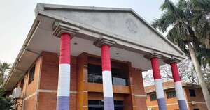 Diario HOY | Declaran paro total de actividades en la UNA por la reforma de la Caja Fiscal