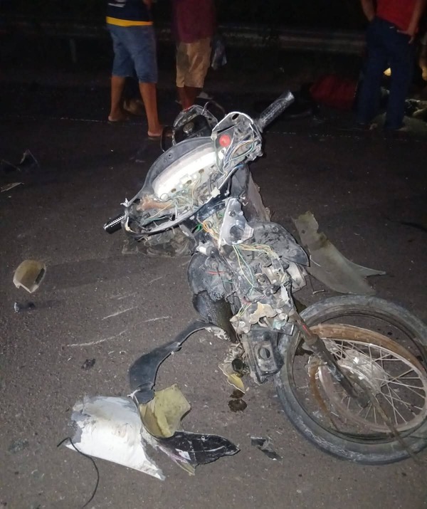 Fatal accidente de tránsito en Vallemí: dos personas perdieron la vida en el percance | Unicanal