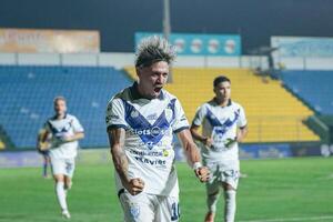 Popular / "Este triunfo conseguido es para todo el plantel"