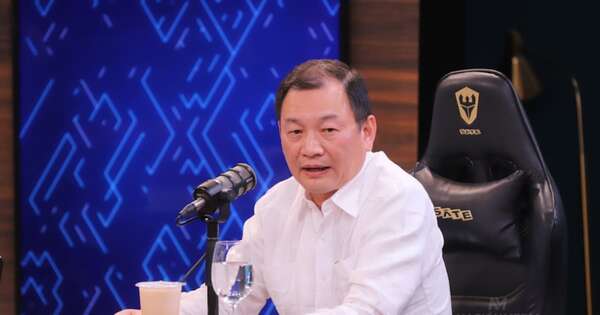 La Nación / Embajador de Taiwán se despide tras casi seis años de gestión