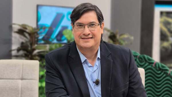 Pato Ovando reveló el "truco" con el que hace feliz a su lapa en la intimidad