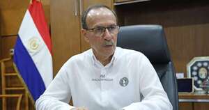 La Nación / Ministro descarta que narcoavioneta boliviana haya descargado cocaína en Paraguay