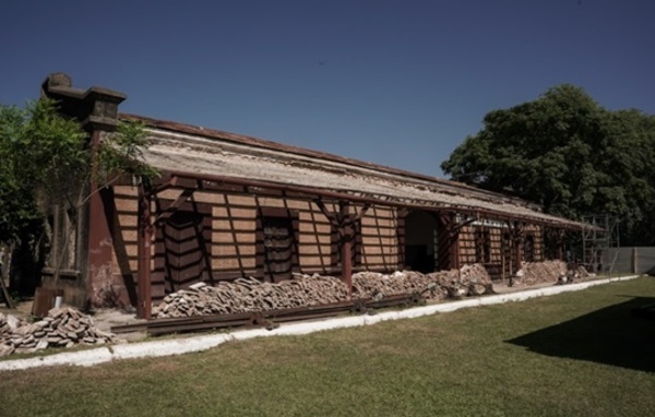 Gobierno inicia restauración de estaciones ferroviarias históricas