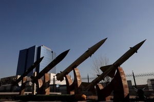 Irán «busca obtener el arma más peligrosa del mundo», alertó Israel