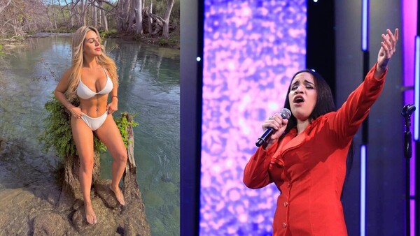 Cantante acusó a Eve Gómez de armar escándalo "para ser famosa"