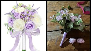 Por un ramo de novia se armó un lío de aquellos que terminó con una denuncia