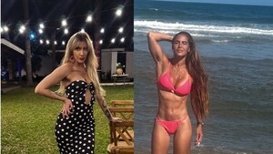 Ingrid Poka se burló de laschi al presumir su cuerazo, según Carmiña Masi