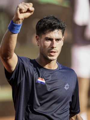 Copa Davis: Luego de 21 años, Paraguay regresa al Grupo Mundial I | Unicanal