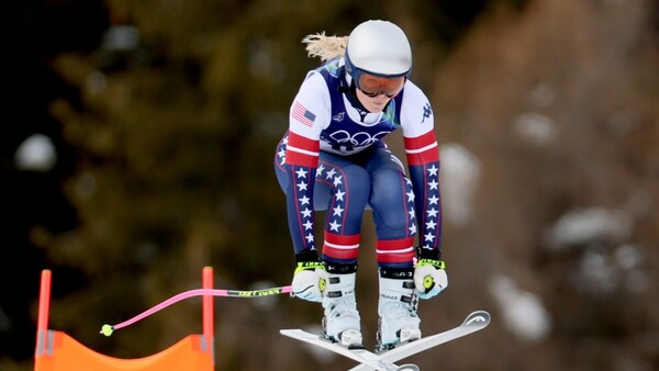 Video: La fuerte y dolorosa caída de Lindsey Vonn, la esquiadora que desafío todo pronóstico médico