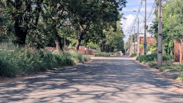 Abandono y suciedad en la Avenida Itá Ybaté de Luque - Crónicas Ciudadanas - ABC Color