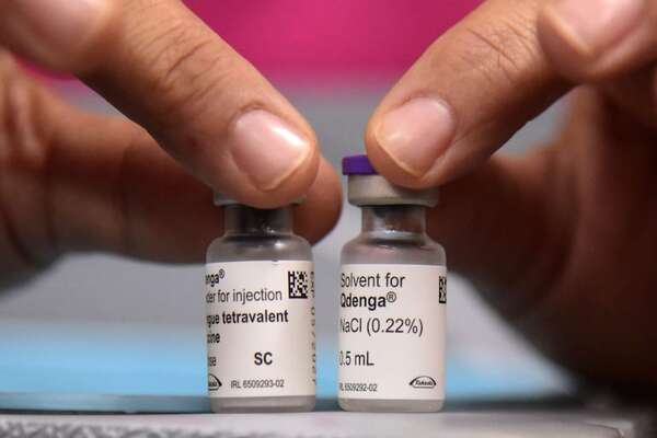 Dengue: hay brotes activos, pero poco interés en vacunación  - Nacionales - ABC Color