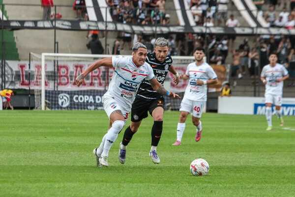 La punta en juego: Nacional recibe a Olimpia en el Arsenio Erico | Unicanal