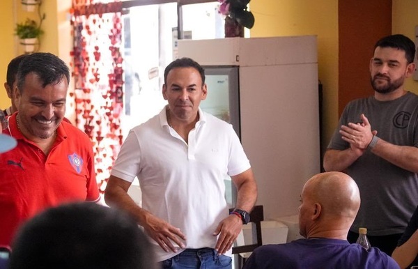 El jugador que Reguera quiere para Cerro Porteño