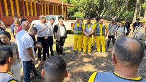 Presos disminuirán condena gracias a dos días de limpieza en escuelas