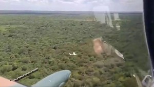 Fuerza Aérea Paraguaya repelió a tiros a presunta «narcoavioneta» boliviana