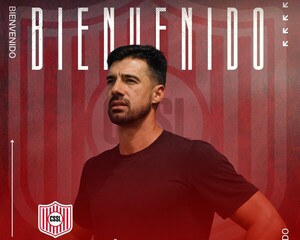 Sportivo San Lorenzo anunció a Julio Cáceres como nuevo entrenador