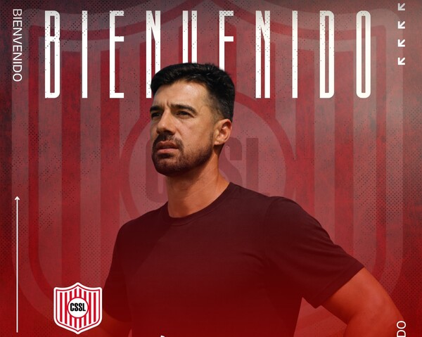 Sportivo San Lorenzo anunció a Julio Cáceres como nuevo entrenador
