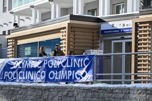 Lindsey Vonn fue operada por una fractura en la pierna izquierda