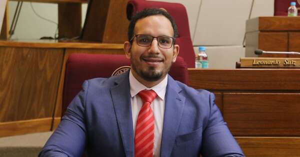 La Nación / Caja Fiscal: “La seguridad social solo puede ser digna si es sostenible”, afirma diputado