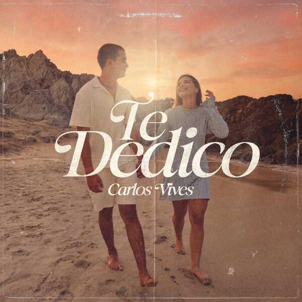 Carlos Vives presentó "Te Dedico", el adelanto de su nuevo álbum | Unicanal