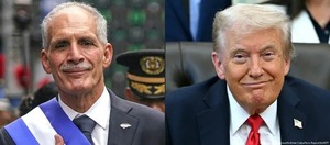 Donald Trump y Nasry Asfura hablan de comercio e inversión - ADN Digital