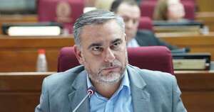 La Nación / Ever Villalba culpa al Nuevo Liberalismo por el “adormecimiento” del PLRA