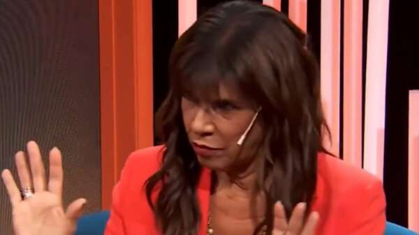 Polémica frase de exmodelo brasileña: «la selección argentina no tiene un negro»