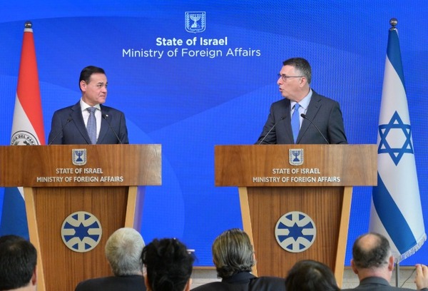 Paraguay fortalecerá la gestión del agua con apoyo tecnológico de Israel