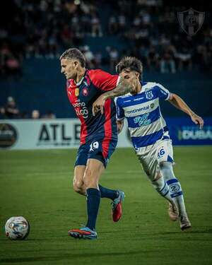 Jorge Bava y el papel de Pablo Vegetti: “No jugamos para un jugador en específico” - Cerro Porteño - ABC Color
