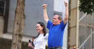 La Nación / Excarcelan a aliado de opositora Machado a las puertas de una amnistía en Venezuela