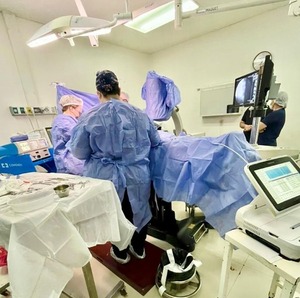 Hospital General de Luque realiza el primer implante de marcapasos permanente - ADN Digital