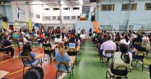La Nación / MEC elevó puestos docentes a tasa histórica de 33,98 %