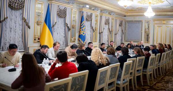 La Nación / Dan un plazo para el fin de la guerra