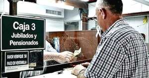 La Nación / Caja Fiscal: Feprinco advierte que postergar reforma agravará la crisis