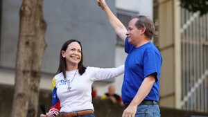 Venezuela excarcela a aliado de la opositora María Corina Machado a las puertas de una amnistía