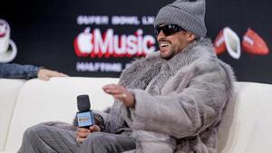 Bad Bunny, a horas de poner el español en el centro de la escena del Super Bowl más tenso de la era Trump
