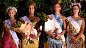 Coronación de Reinas 2026 en el CNSB