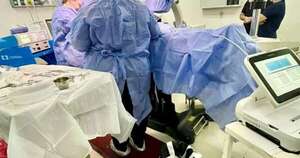 La Nación / Hospital General de Luque realiza el primer implante de marcapasos permanente